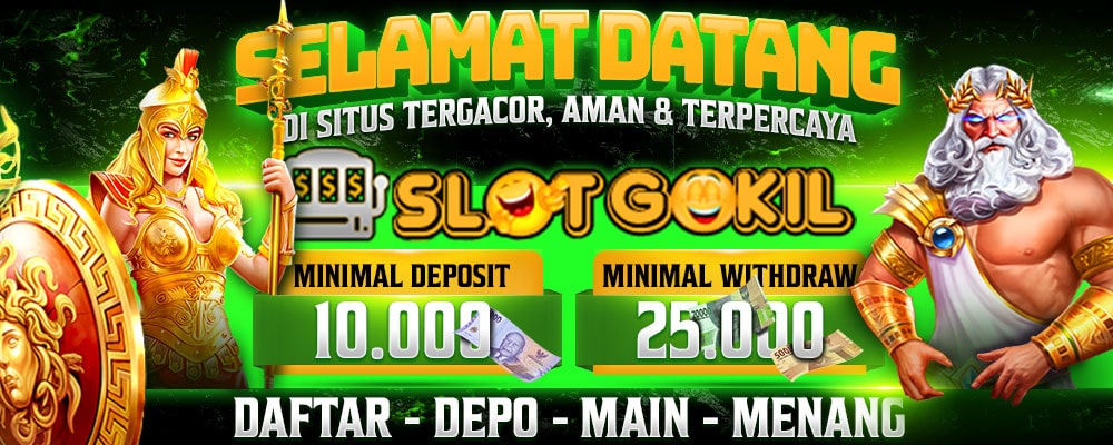 slotgokil